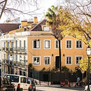 Oasis Backpackers' Hostel Lisbon Cowork&Coliving